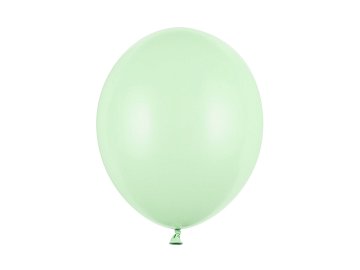 Ballon Strong 30 cm, Pastel Pistachio (1 pqt. / 10 pc.)