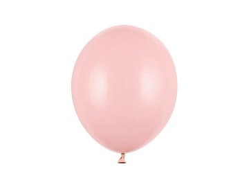 Ballon Strong 27cm, Pastel Rose pâle (1 pqt. / 50 pc.)