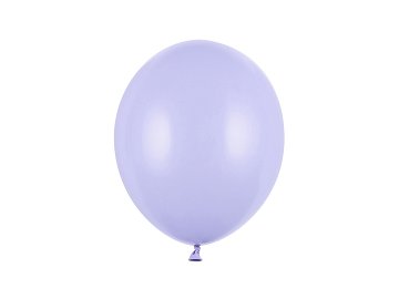 Ballon Strong 27cm, Lilas clair pastel (1 pqt. / 100 pc.)