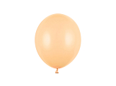 Ballon Strong 23 cm, Pêche pastel claire (1 pqt. / 100 pc.)
