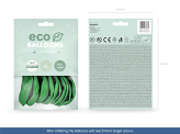 Ballons Eco 30cm, pastell, grasgrün (1 VPE / 10 Stk.)