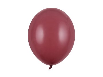 Ballons Strong 30 cm, Pastel Prune (1 VPE / 10 Stk.)
