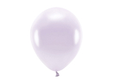 Ballons Eco 26 cm, metallisiert, lila (1 VPE / 10 Stk.)