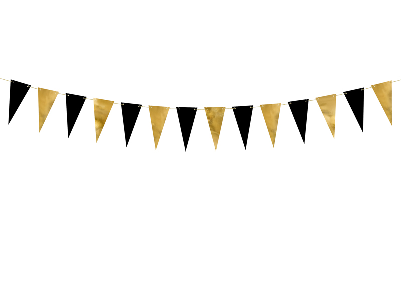 Pappersgirlang – mix – 2.15 m