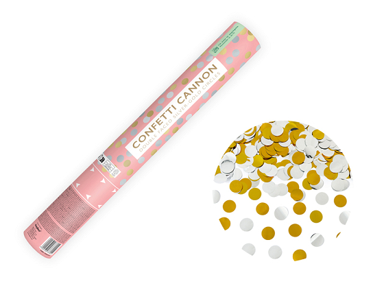 Tuba z kółkami, 40cm