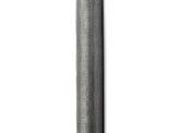 Organza Glatt, grau, 0,36 x 9m (1 Stk. / 9 lfm)