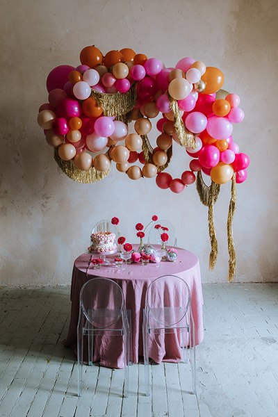 Ballons Strong 30 cm, Vert pastel (1 pqt. / 100 pc.) - Décorations et idées  de designer pour chaque fête ! - PartyDeco