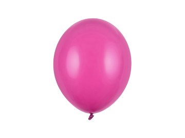 Strong Balloons 27cm, Pastel Hot Pink (1 pkt / 50 pc.)