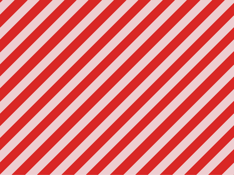 Presentpapper – ränder – 70x200 cm