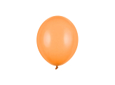 Ballons Strong 12cm, Pastel Orange vif (1 pqt. / 100 pc.)