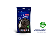 Ballons Strong 12cm, Marron cacao pastel (1 pqt. / 100 pc.)