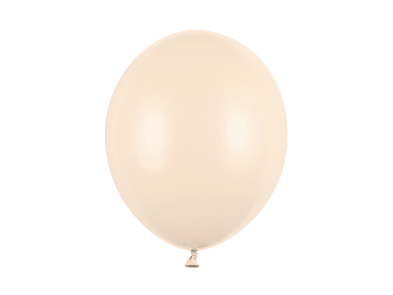 Latexballong – 30-årsdag – pastell – nude – 30 cm