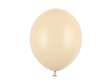 Ballons Strong 30 cm, Pastel Alabaster (1 VPE / 100 Stk.)