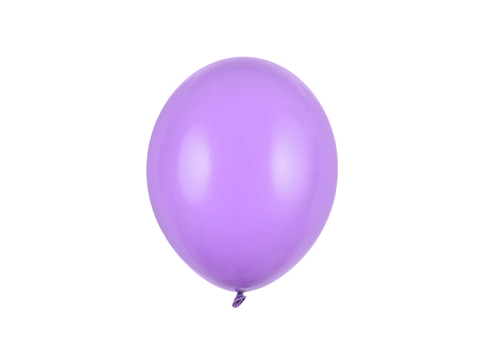 Strong Balloons 23cm, Pastel Lavender Blue (1 pkt / 100 pc.)