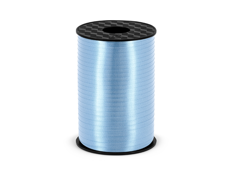 Plastband – himmelsblå – 5 mm