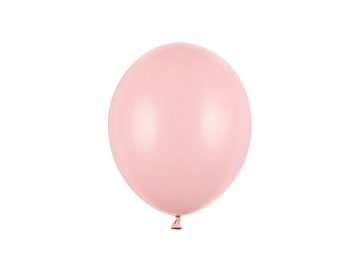 Ballons Strong 23cm, Pastel Pale Pink (1 VPE / 100 Stk.)
