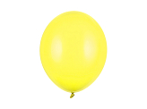 Strong Balloons 30cm, Pastel Lemon Zest (1 pkt / 50 pc.)