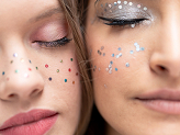 Face Glitter - Freckles, 3g, mix