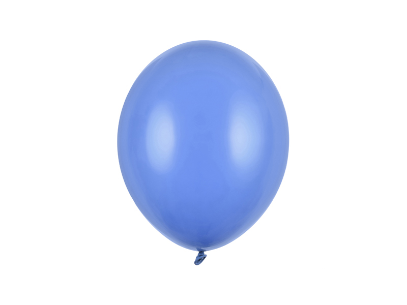 Latexballong – pastell – ultramarin – 27 cm