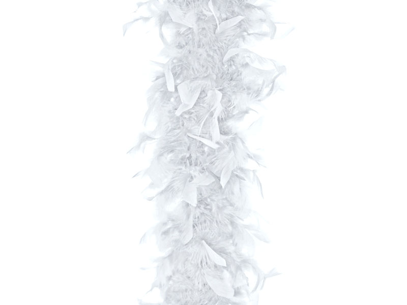 Boa – vit – 180 cm