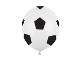 Ballons 30 cm, Ball, Pure White (1 VPE / 6 Stk.)