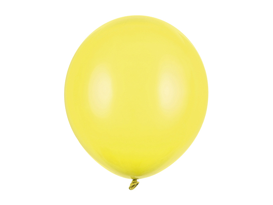 Balony Strong 43cm, Pastel Lemon Zest (1 op. / 25 szt.)