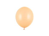 Balony Strong 12cm, Pastel Light Peach (1 op. / 100 szt.)