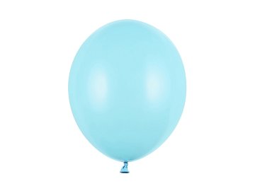 Strong Balloons 30cm, Pastel Light Blue (1 pkt / 50 pc.)