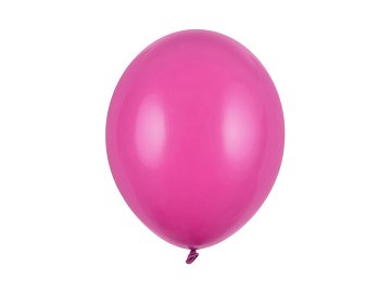 Strong Balloons 30cm, Pastel Hot Pink (1 pkt / 100 pc.)