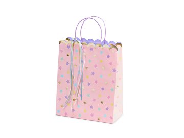 Gift bags Stars, mix, 26x32x13cm