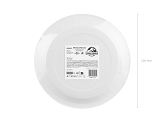 Paper plates Jurassic World, 23 cm, mix (1 pkt / 6 pc.)