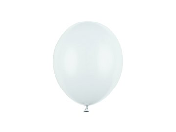 Ballons Strong 23 cm, Pastel Light Misty Blue (1 VPE / 100 Stk.)