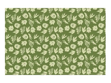 Paper Tablecloth Jurassic World, 180x120 cm