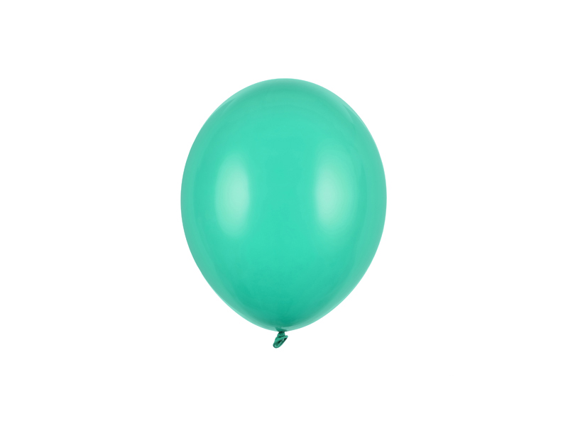 Latexballong – pastell – aquamarin – 12 cm