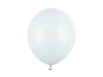 Ballons Strong 30 cm, Pastel Light Misty Blue (1 VPE / 50 Stk.)