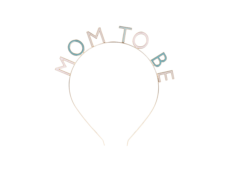 Tiara – Mom To Be – mix – 18.5x18 cm