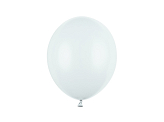 Ballons Strong 27 cm, Pastel Light Misty Blue (1 VPE / 100 Stk.)