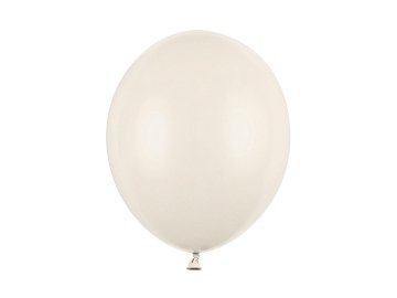 Ballons Strong 30 cm, Alabaster (1 VPE / 50 Stk.)