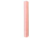 Organza Plain, pale pink, 0.36 x 9m (1 pc. / 9 lm)