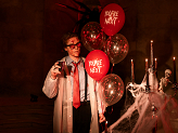 Ballons 30 cm, You're next, assortiment (1 pqt. / 6 pc.)
