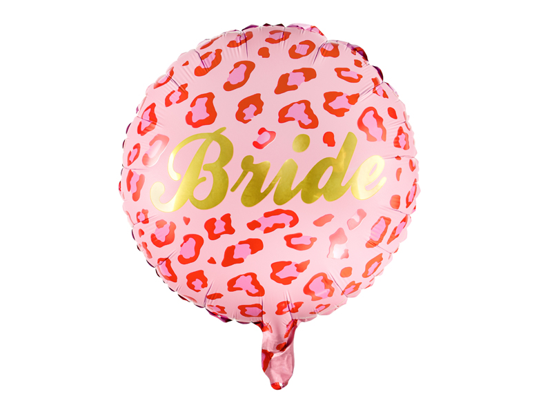 Folieballong – Brud – mix – 45 cm
