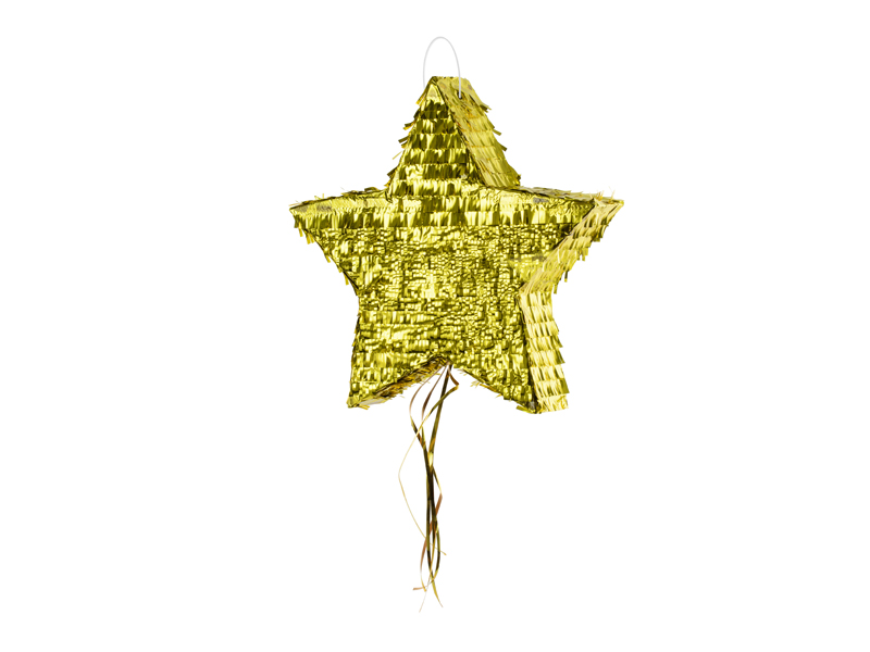 Piñata – Stjärna – 42.5x9 cm