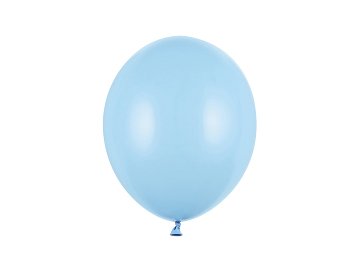 Ballons Strong 27cm, Pastel Baby Blue (1 VPE / 100 Stk.)
