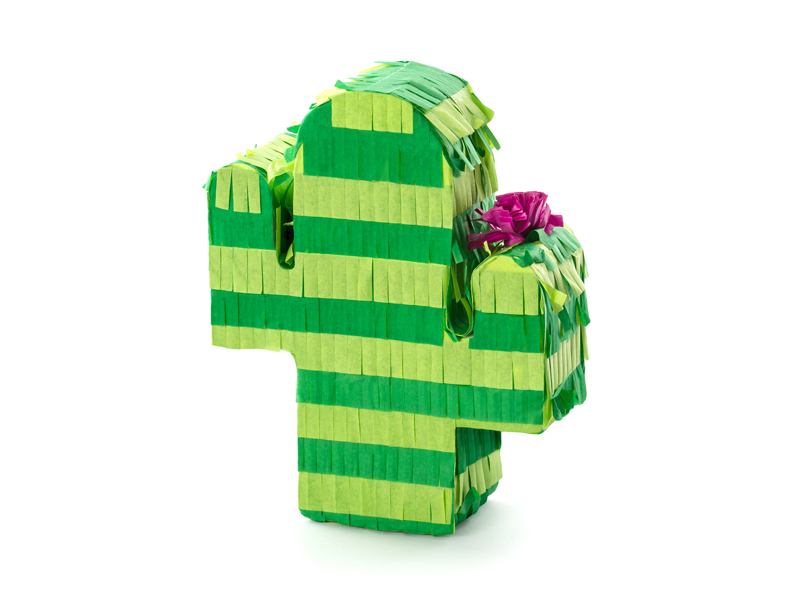 Piñata – Kaktus – 11.5x3.5 cm