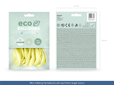 Eco Balloons 30cm pastel, cream (1 pkt / 10 pc.)