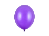 Balony Strong 27cm, Metallic Purple (1 op. / 10 szt.)