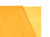 Obrus, 137x183 cm, jasny pomarańczowy