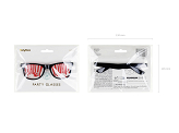 Blutspur-Brille, Mix