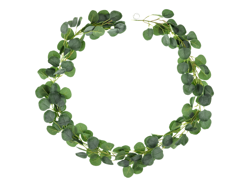 Blomsterdekoration – Eukalyptus – 1.8 m