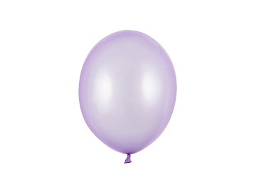 Ballons Strong 23 cm, Glycine métallique (1 pqt. / 100 pc.)